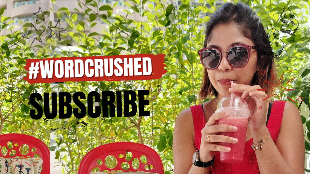 What is Word&nbsp;Crushed?