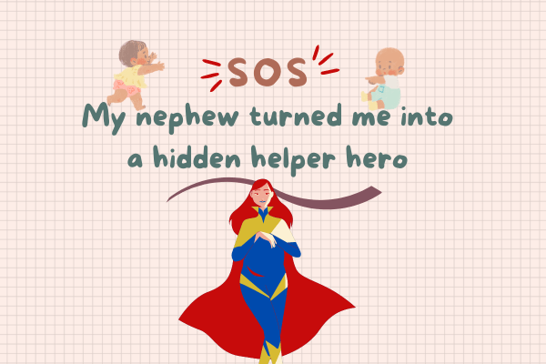 The Unseen SOS: Tiny tot turbulence and other unlikely lessons in&nbsp;compassion