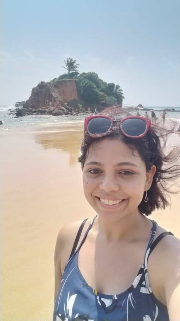 From pristine beaches to being stranded in the rain, there's so much to uncover from my trip to Sri Lanka.