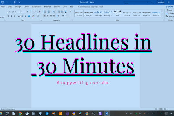 30 Headlines in 30&nbsp;Minutes