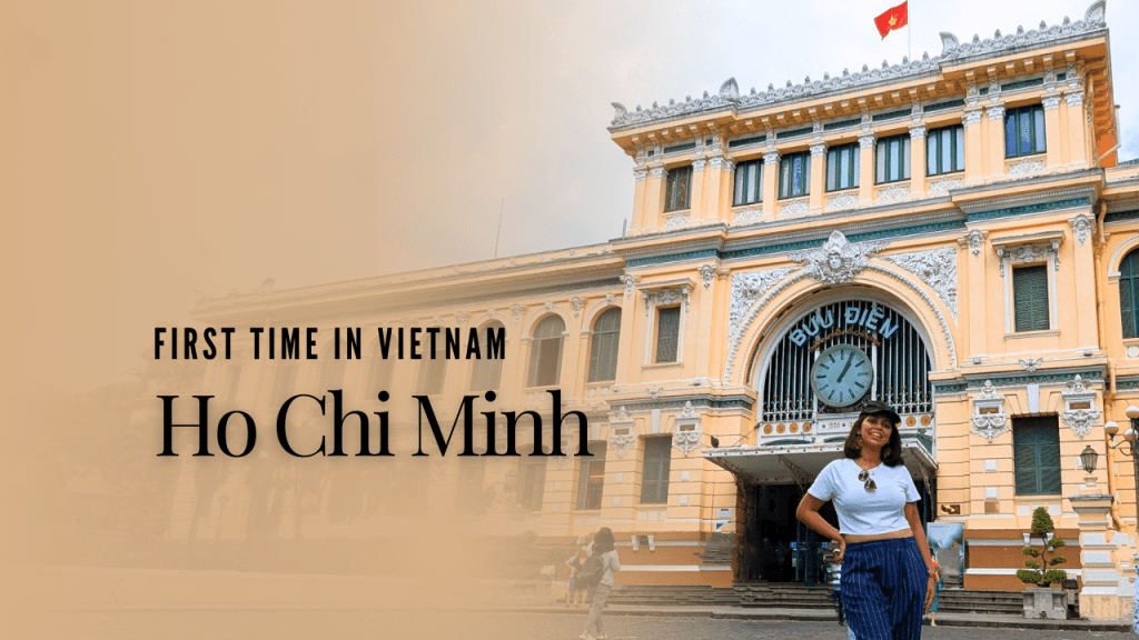 24 Hours in Ho Chi Minh City |&nbsp;Vietnam